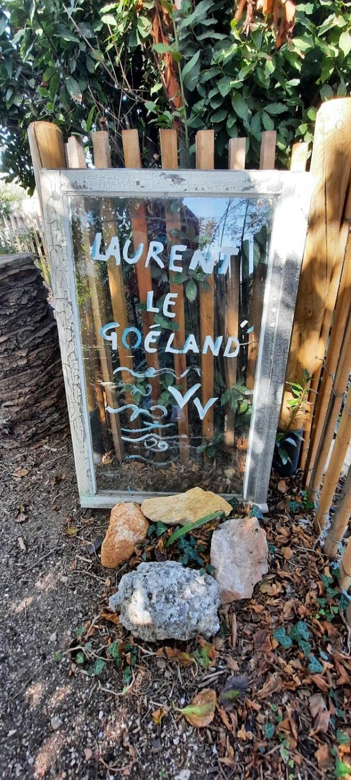 Paulette La Galinette Et Laurent Le Goeland セット エクステリア 写真
